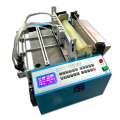 Hot sale sealing cold/cut PE bag making machine